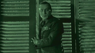 The Late Mathias Pascal Trailer