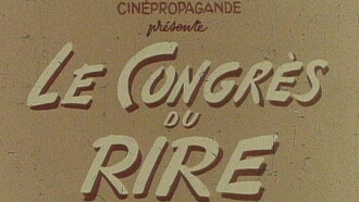 The Laughter Congress Trailer