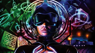 The Lawnmower Man Trailer