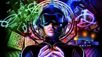 The Lawnmower Man Trailer