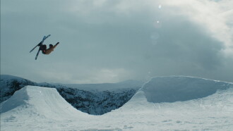 The League - a Future for Freeskiing Trailer