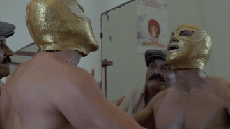 The Legend of a Mask Trailer