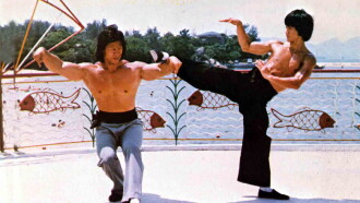The Legend Of Bruce Lee Trailer