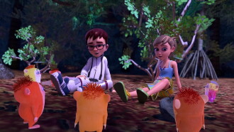 The Legend of Hallowaiian Trailer