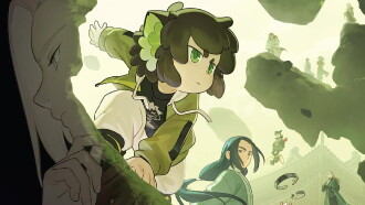 The Legend of Hei 2 Trailer