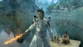 The Legend of Jiang Ziya Trailer
