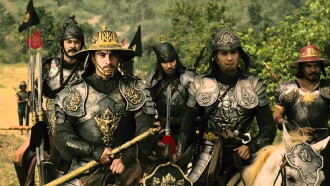 The Legend of King Naresuan 2 Trailer