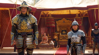 The Legend of King Naresuan 5 Trailer