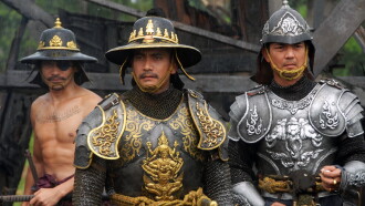 The Legend of King Naresuan 6 Trailer