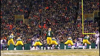 The Legend of Lambeau Field Trailer