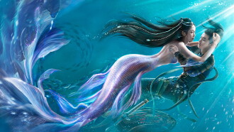 The Legend of Mermaid II Trailer