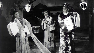 The Legend of Purple Hairpin Trailer