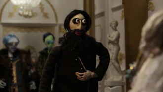 The Legend of Rasputin Trailer