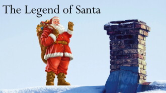 The Legend of Santa Trailer