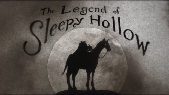 The Legend of Sleepy Hollow: A Shadow Puppet Film Trailer
