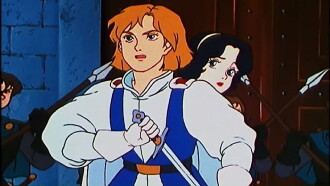 The Legend of Snow White: Richard of Albertville Trailer