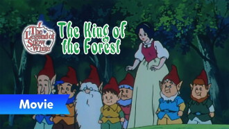 The Legend of Snow White: The King of the Forest Trailer
