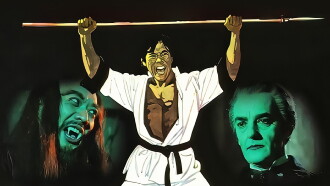 The Legend of the 7 Golden Vampires Trailer