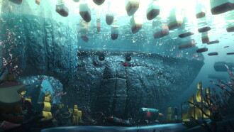 The Legend of the Crabe-Phare Trailer