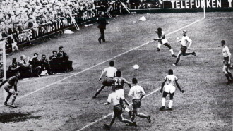 The Legend of the FIFA World Cup: 1930 to 1958 Trailer