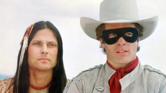 The Legend of the Lone Ranger Trailer