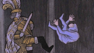 The Legend of the Poor Hunchback Trailer