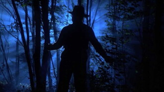 The Legend of the Psychotic Forest Ranger Trailer