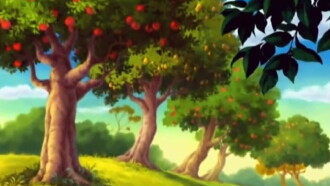 The Legend of the Three Trees Trailer