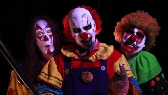 The Legend of Wasco Trailer