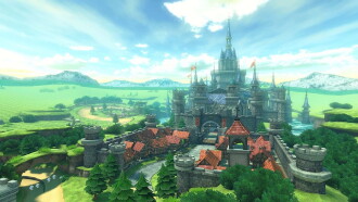 The Legend of Zelda Trailer