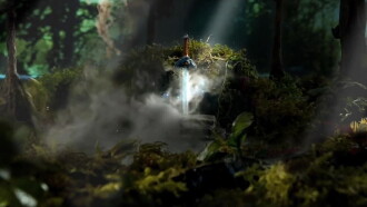The legend of Zelda : A Missing Link Trailer