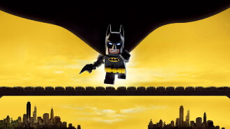 The Lego Batman Movie Trailer