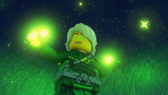 The Lego Ninjago Movie Trailer
