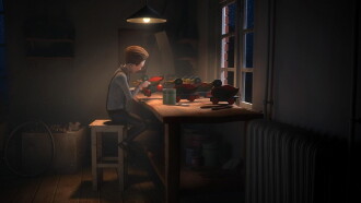 The LEGO® Story Trailer