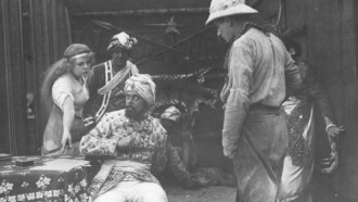 The Leopard's Foundling Trailer