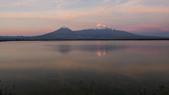The Lesser Caucasus - Between Mount Ararat and the Caspian Sea Trailer