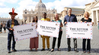 The Letter: A Message For Our Earth Trailer