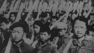 The Letter to a Chinese Friend Trailer