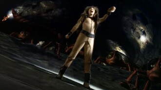 The Lexx: Super Nova Trailer