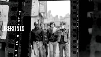 The Libertines: There Are No Innocent Bystanders Trailer