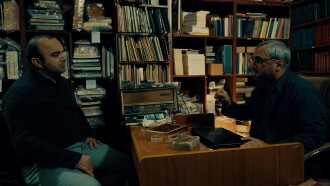 The Librarian Trailer