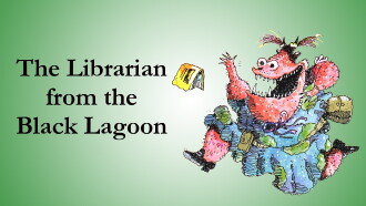 The Librarian from the Black Lagoon Trailer