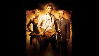 The Librarian: Return to King Solomon's Mines Trailer