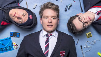 The Library Boys Trailer