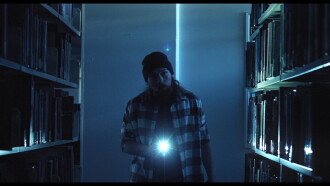 The Library of Terror Trailer