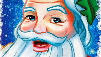 The Life & Adventures of Santa Claus Trailer