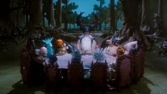 The Life and Adventures of Santa Claus Trailer