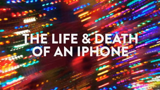 The Life & Death of an iPhone Trailer