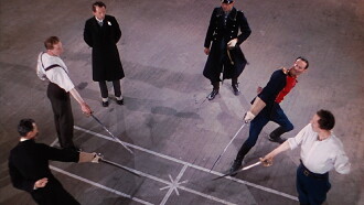 The Life and Death of Colonel Blimp Trailer