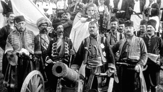 The Life and Deeds of the Immortal Vožd Karađorđe Trailer